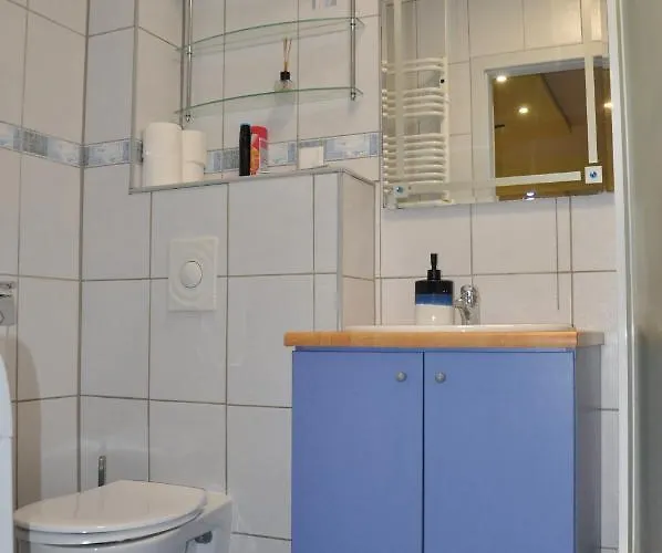 Wroclove_net Muchobor Apartment Breslau